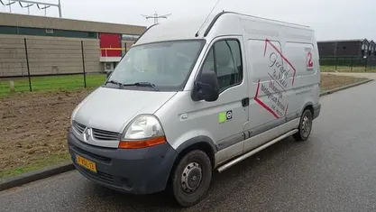 Gebruikt 2009 Renault Master Van | € 2.595 (Goede deal)