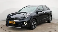 Blauw Gebruikt 2021 Kia e-Niro Plus SUV | € 26.285 (Goede deal)
