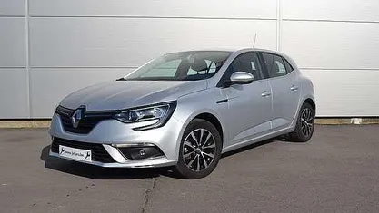 Occasion Renault Mégane IV Zen 90 PK (66 kW) 2016 Zilver Sedan