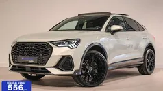 Zilver Gebruikt 2021 Audi Q3 Sportback S-Line SUV | € 41.990 (Eerlijke prijs)