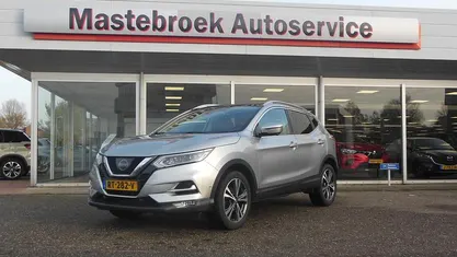 Occasion Nissan Qashqai Tekna+ 116 PK (85 kW) 2018 SUV