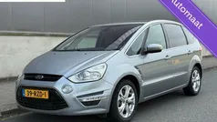 Grijs Gebruikt 2010 Ford S-MAX Titanium MPV | € 6.900 (Super prijs)