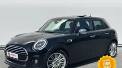 Zwart Gebruikt 2015 Mini Cooper Business Hatchback | € 13.895 (Eerlijke prijs)