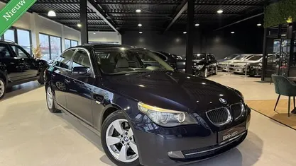 Gebruikt 2007 BMW 530 Executive Sedan | € 4.950 (Super prijs)