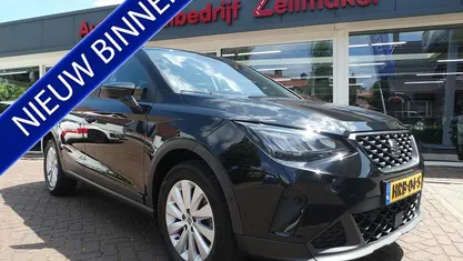 Zwart Gebruikt 2025 Seat Arona Business SUV | € 18.490 (Super prijs)