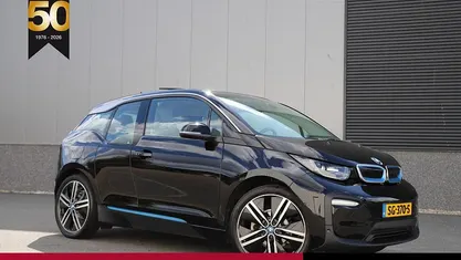 Zwart Gebruikt 2018 BMW i3 Executive Hatchback | € 18.144 (Eerlijke prijs)