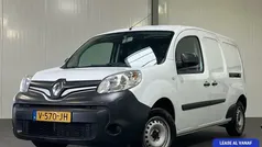 Wit Gebruikt 2017 Renault Kangoo Komfort MPV | € 5.945 (Eerlijke prijs)