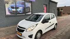 Wit Gebruikt 2012 Chevrolet Spark LS Hatchback | € 1.199 (Goede deal)