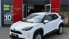 Wit Gebruikt 2024 Toyota Yaris Cross SUV | € 28.740 (Eerlijke prijs)