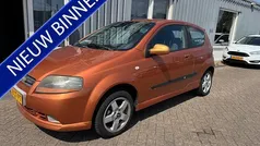 Oranje Gebruikt 2006 Chevrolet Kalos Hatchback | € 999 (Eerlijke prijs)