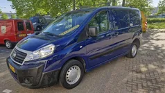 Blauw Gebruikt 2014 Fiat Scudo MPV | € 5.950 (Super prijs)