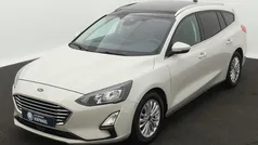 Wit Gebruikt 2019 Ford Focus Business Edition Stationwagen | € 17.900 (Eerlijke prijs)