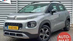 Grijssteel grey Gebruikt 2021 Citroën C3 Aircross Feel SUV | € 19.995 (Eerlijke prijs)