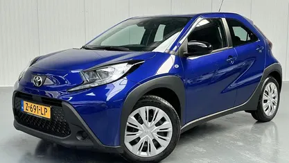Occasion 2024 Toyota Aygo X Play SUV | € 17.950 (Eerlijke prijs)