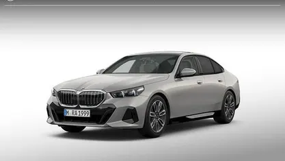 Occasion 2025 BMW 520 Comfort Edition Sedan | € 84.124 (Super prijs)