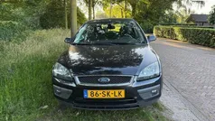Gebruikt 2006 Ford Focus Futura Stationwagen | € 999 (Goede deal)