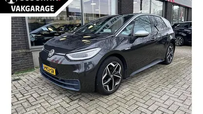 Grijs Gebruikt 2020 VW ID.3 Hatchback | € 15.400 (Eerlijke prijs)