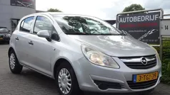 Grijs Gebruikt 2010 Opel Corsa Edition Hatchback | € 2.999 (Goede deal)