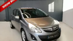 Gebruikt 2011 Opel Corsa Cosmo Hatchback | € 4.499 (Eerlijke prijs)