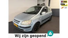 Blauw Gebruikt 2004 Hyundai Getz GLS Hatchback | € 1.650 (Eerlijke prijs)