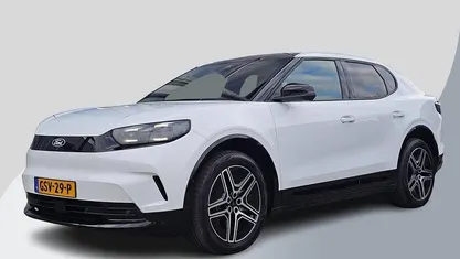 Occasion Ford Capri Extended Range 210 kW (286 PK) 2024 Wit SUV