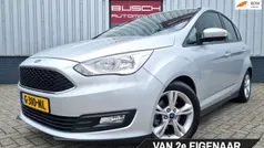 Grijs Gebruikt 2018 Ford C-MAX Sport MPV | € 10.995 (Eerlijke prijs)