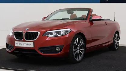 Gebruikt 2018 BMW 230 Executive Cabriolet | € 31.495 (Eerlijke prijs)