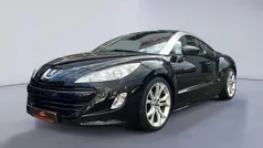 Zwart Gebruikt 2012 Peugeot RCZ S Coupé | € 10.950 (Eerlijke prijs)