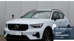 Blauw Gebruikt 2024 Volvo XC40 Plus SUV | € 42.950 (Goede deal)