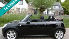 Zwart Gebruikt 2010 Mini Cooper Cabriolet Pepper Cabriolet | € 6.245 (Eerlijke prijs)