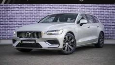 , metallic lak Gebruikt 2020 Volvo V60 Inscription Stationwagen | € 31.899 (Eerlijke prijs)