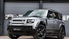 Grijs Gebruikt 2021 Land Rover Defender HSE SUV | € 99.950 (Eerlijke prijs)