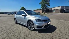 Grijs Gebruikt 2017 VW Golf VII R-line Stationwagen | € 11.500 (Eerlijke prijs)