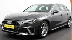 Grijs Gebruikt 2022 Audi A4 Stationwagen | € 36.350 (Eerlijke prijs)