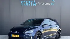 Blauw, metallic lak Gebruikt 2015 VW Golf VII GTE Hatchback | € 9.950 (Goede deal)