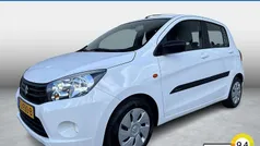 Wit Gebruikt 2018 Suzuki Celerio Comfort Hatchback | € 8.850 (Eerlijke prijs)