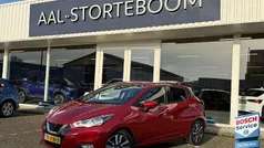 Gebruikt 2018 Nissan Micra N-Connecta Hatchback | € 12.995 (Eerlijke prijs)