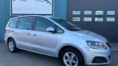 Grijs Gebruikt 2012 Seat Alhambra Style MPV | € 9.900 (Eerlijke prijs)