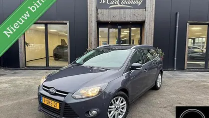 Occasion 2013 Ford Focus Titanium Stationwagen | € 5.195 (Eerlijke prijs)