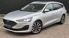 Grijs Gebruikt 2024 Ford Focus Titanium X Stationwagen | € 25.745 (Eerlijke prijs)