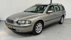 Beige Gebruikt 2004 Volvo V70 Stationwagen | € 3.445 (Eerlijke prijs)