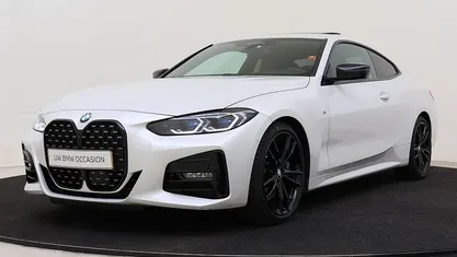 Wit Gebruikt 2020 BMW 430 Executive Coupé | € 39.950 (Eerlijke prijs)