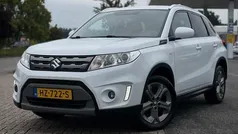 Wit Gebruikt 2016 Suzuki Vitara Exclusive SUV | € 14.995 (Eerlijke prijs)