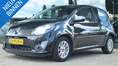 Zwart Gebruikt 2011 Renault Twingo Collection Hatchback | € 3.950 (Eerlijke prijs)