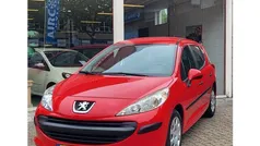 Rood Gebruikt 2008 Peugeot 207 Stationwagen | € 1.999 (Eerlijke prijs)