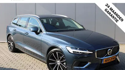 Occasion Volvo V60 350 PK (257 kW) 2025 Blauw Stationwagen