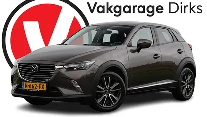 Gebruikt 2016 Mazda CX-3 SUV | € 14.889 (Eerlijke prijs)