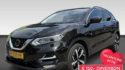 Occasion Nissan Qashqai Tekna+ 141 PK (103 kW) 2020 SUV