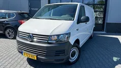 Wit Gebruikt 2017 VW T6 Comfortline Van | € 12.450 (Goede deal)