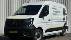 Wit Nieuw 2024 Renault Master Van | € 33.582 (Goede deal)